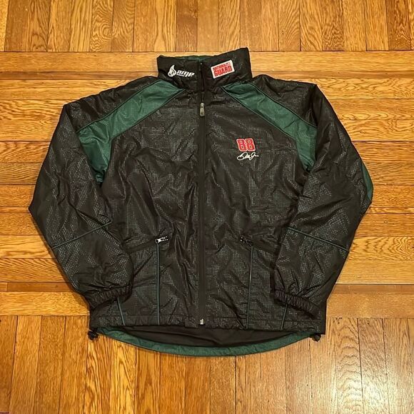 Y2K 2008 nascar full‎ zip jacket - Picture 1 of 8